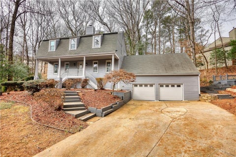 Homes For Sale - 4205 Aberdeen Pass<br/> Roswell, GA 30075