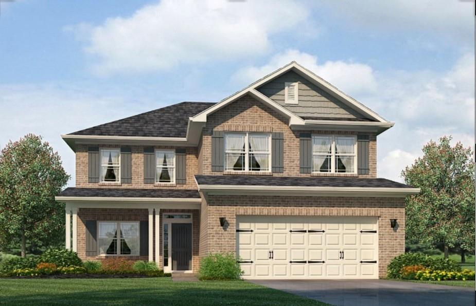646 Bald Ridge Circle