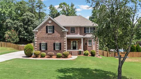 Homes For Sale - 105 Shaw Lane<br/> Stockbridge, GA 30236