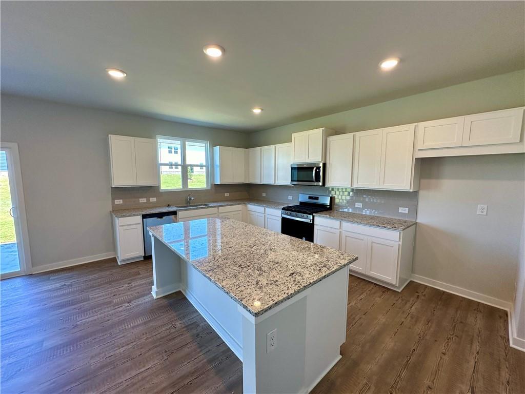660 Redhead Way (lot 24) Way, Grayson, Georgia image 5