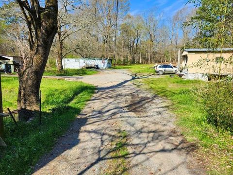 Vacant Land For Sale - 77 Susie Lane<br/> Chattooga County, Summerville, GA 30747
