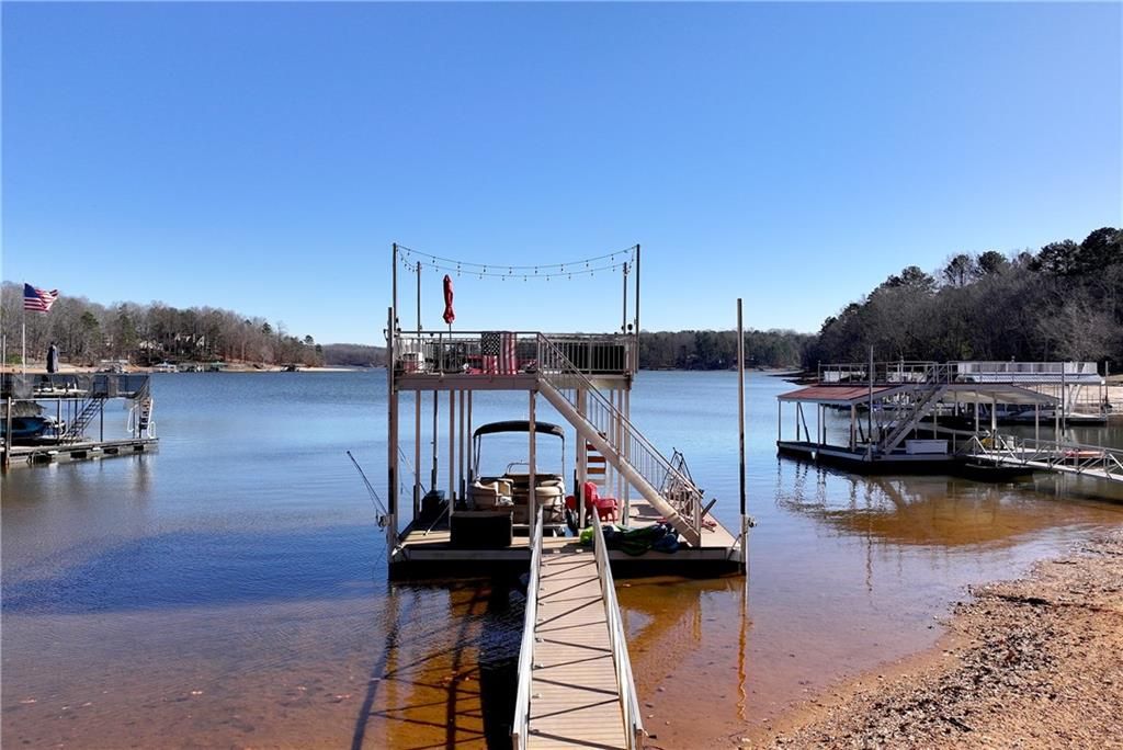 Photo of 46 Clearwater Drive, Dawsonville, GA 30534 (MLS # 7700009)