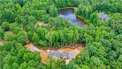 A home in Alpharetta