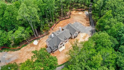 A home in Alpharetta