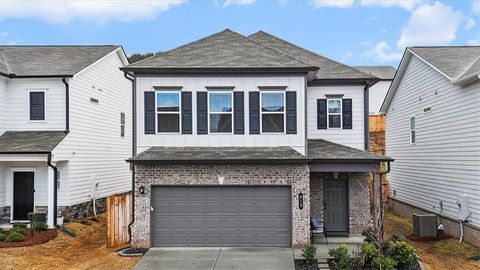 413 Perth Drive Cartersville GA 30121