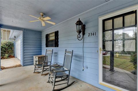 A home in Lawrenceville