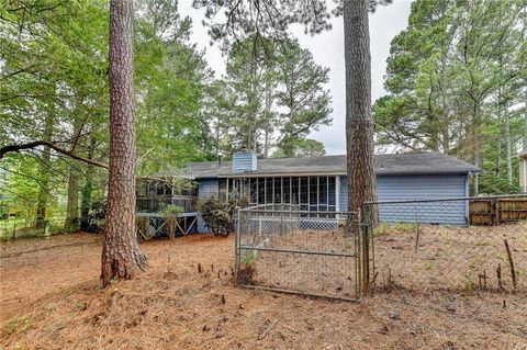 A home in Lawrenceville