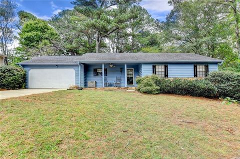 A home in Lawrenceville