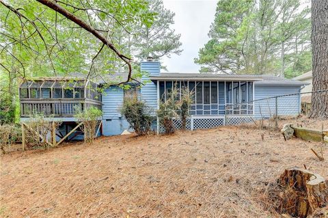 A home in Lawrenceville