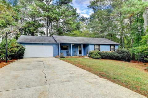 A home in Lawrenceville