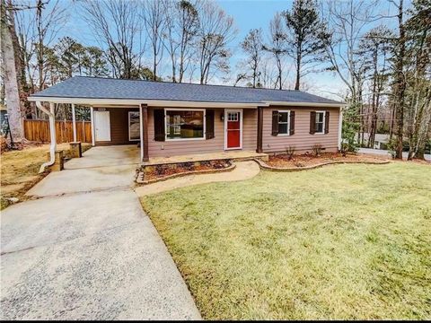 Photo of 296 Ridgeland Terrace, Marietta, GA 30062 (MLS # 7755634)