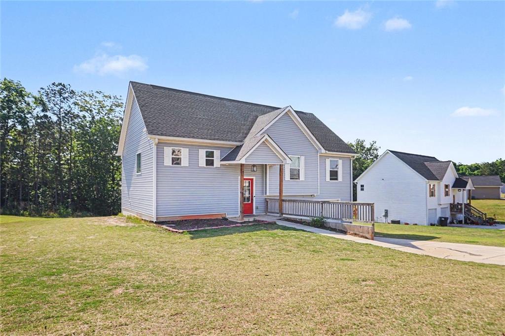 129 Grizzly Trail