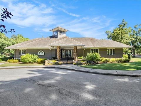 A home in Stone Mountain