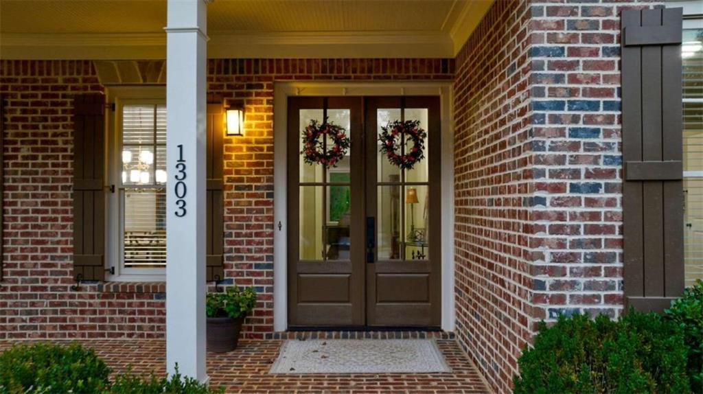 1303 Oconee Springs Drive