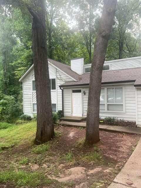 A home in Stone Mountain