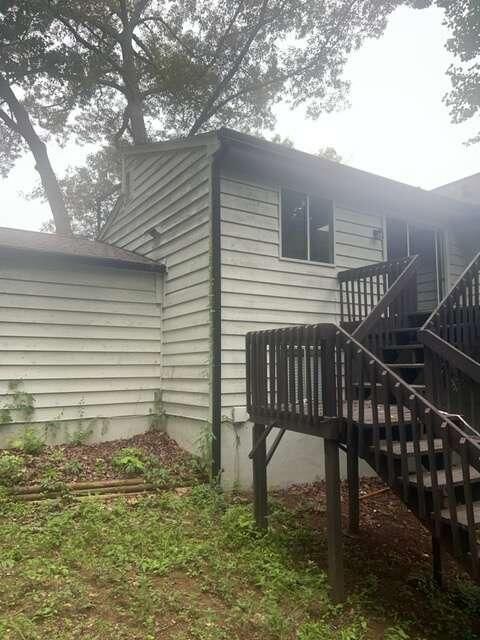 A home in Stone Mountain