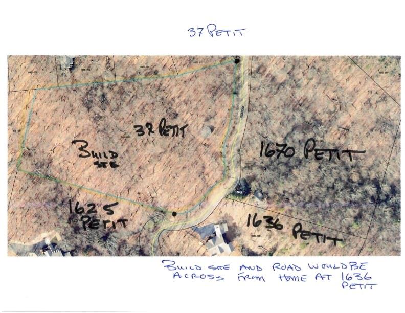 37 Petit Ridge Drive