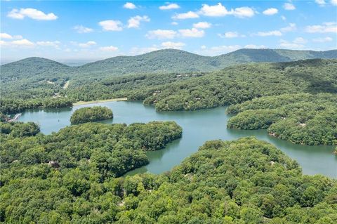 37 Petit Ridge Drive Big Canoe GA 30143