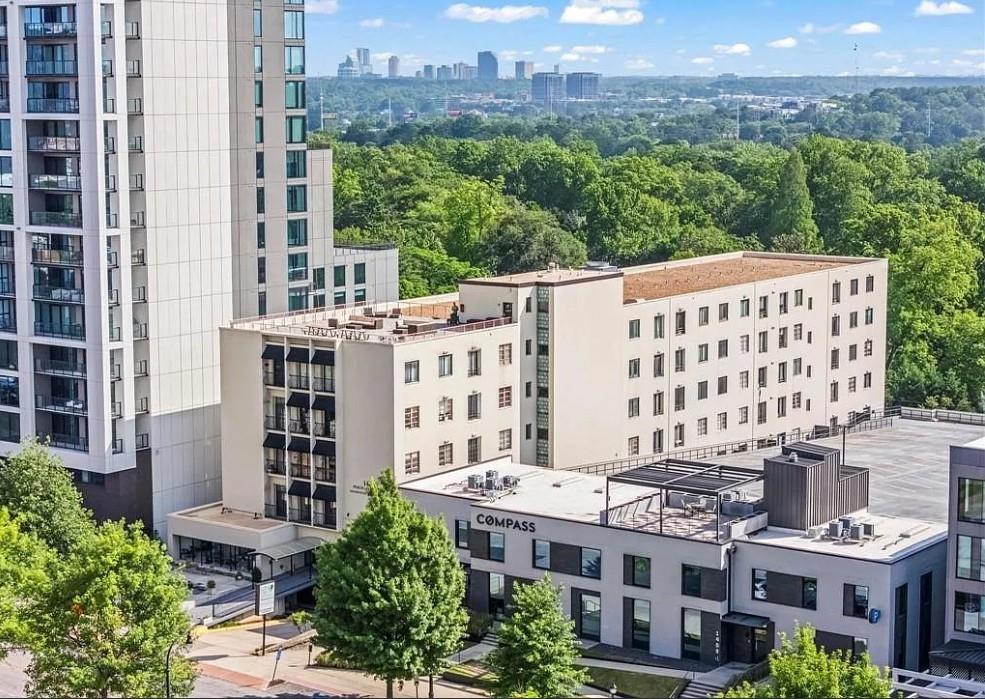 1421 Peachtree - Residential
