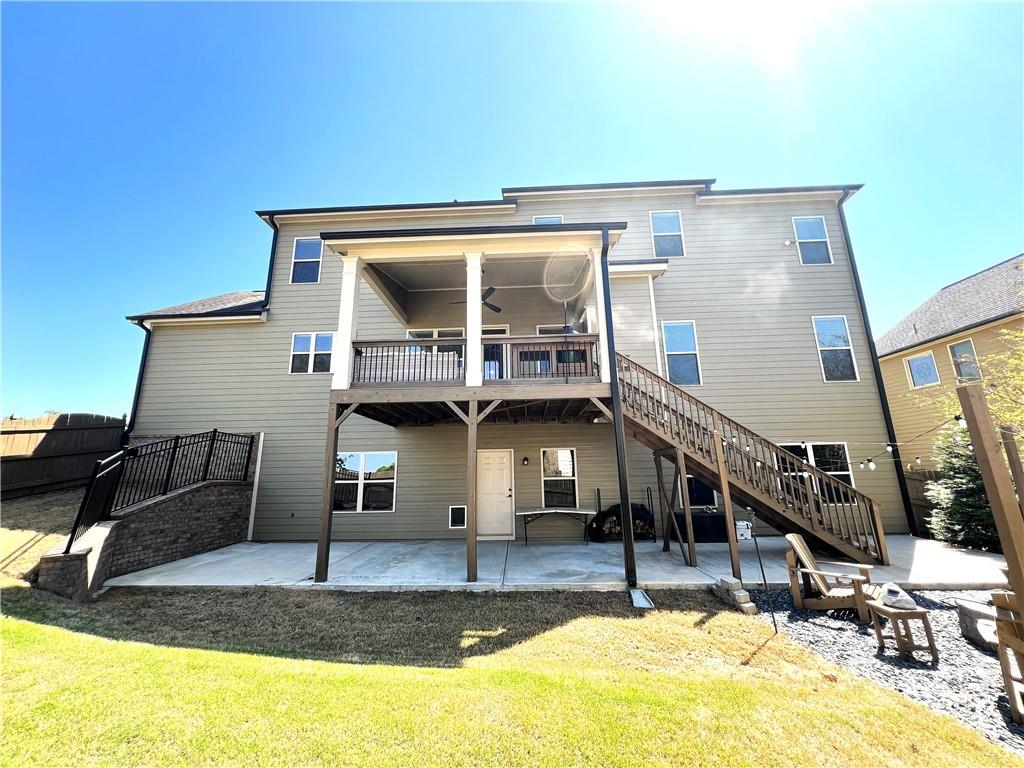 2671 Moon Chase Lane, Buford, Georgia image 38