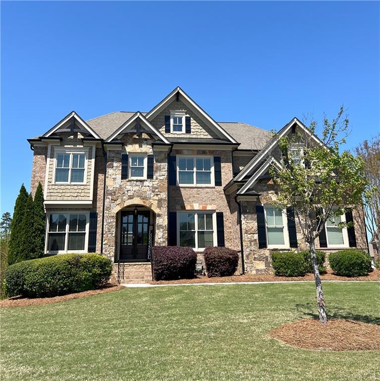2671 Moon Chase Lane, Buford, Georgia image 1