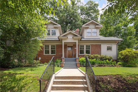 Photo of 252 Kings Highway, Decatur, GA 30030 (MLS # 7789437)