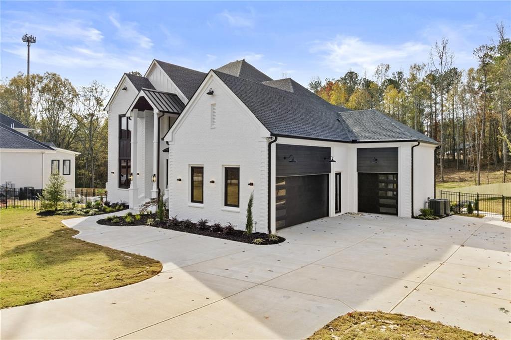 6978 Deaton Henry Road, Flowery Branch, Georgia image 3