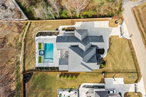 A home in Flowery Branch