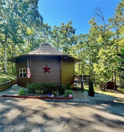 Homes For Sale - 163 Beauregards Knob<br/> Ellijay, GA 30536