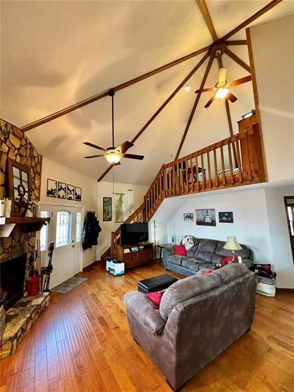 163 Beauregards Knob