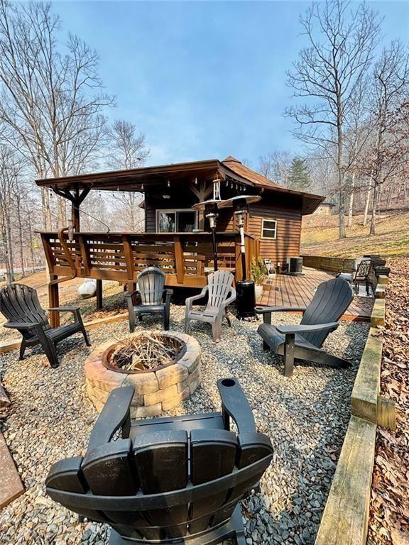 163 Beauregards Knob