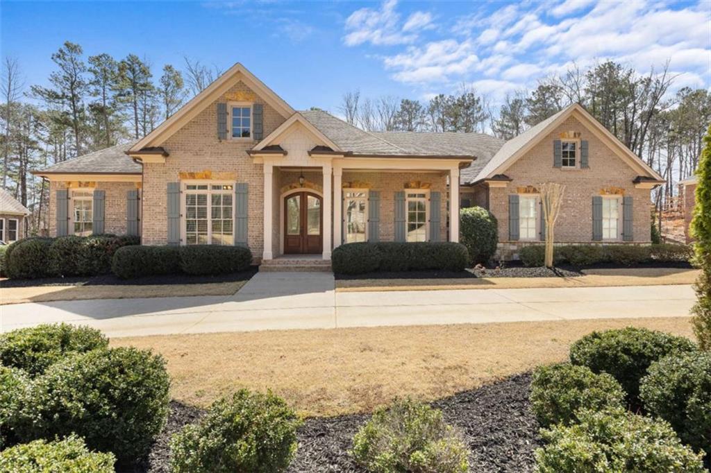 209 Windsor Green Court, Canton, Georgia image 1