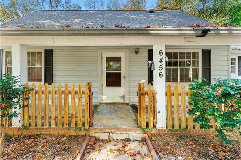 A home in Winston