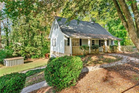 A home in Winston