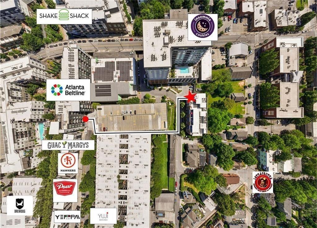 22 Airline Street PH 403