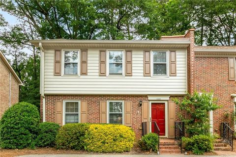 A home in Atlanta