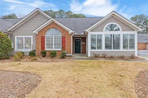 4508 Orchard Trace Roswell GA 30076