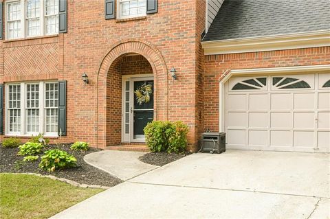 A home in Powder Springs