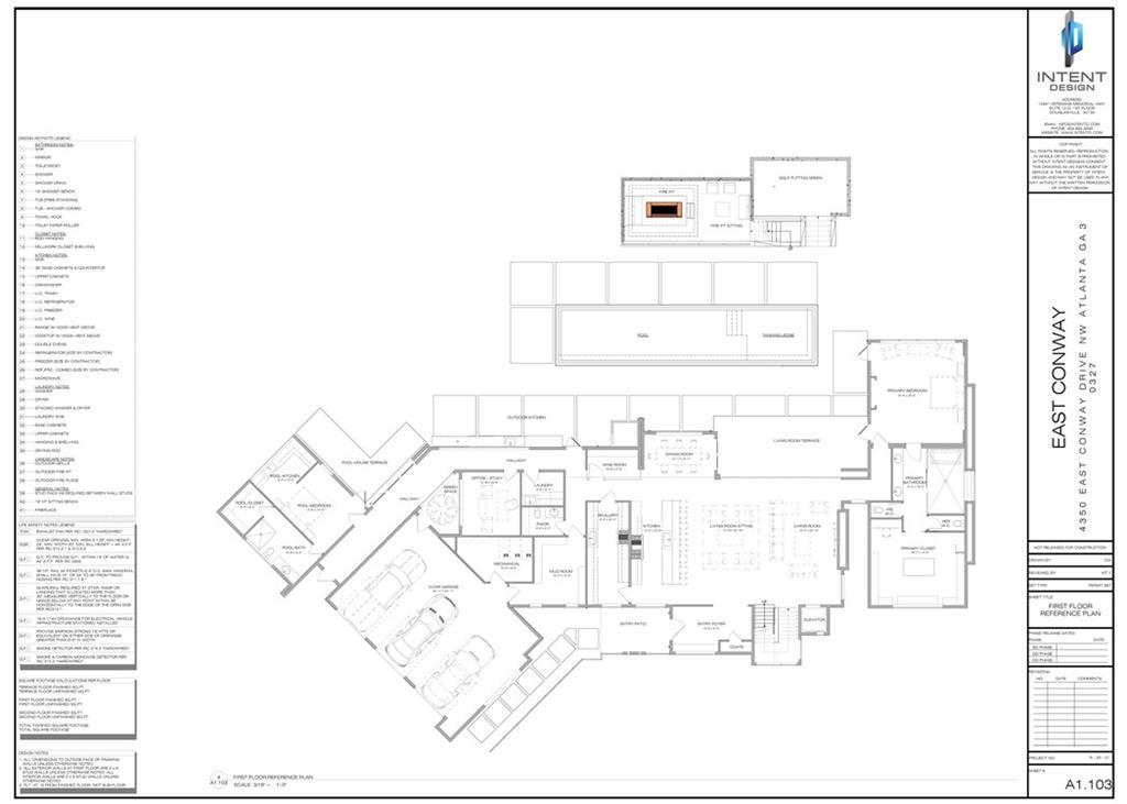 4350 E Conway Drive NW