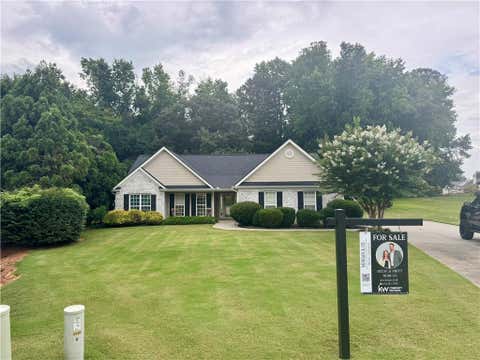Homes For Sale - 95 Bailey Drive<br/> Jefferson, GA 30549
