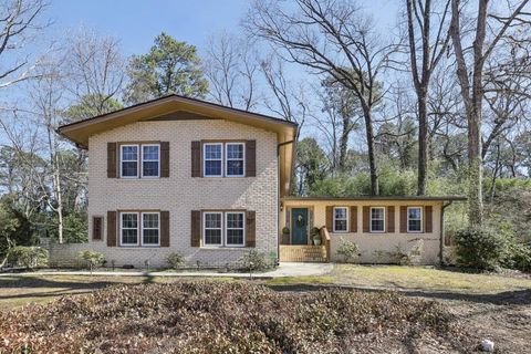 3597 Embry Circle Atlanta GA 30341