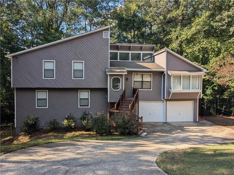 A home in Marietta