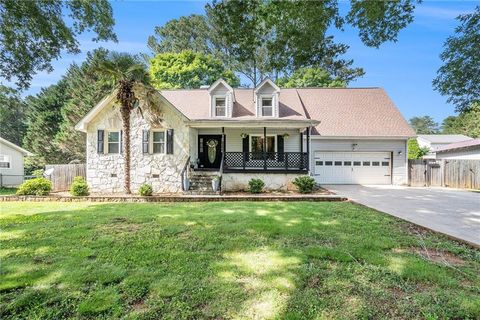 A home in Gainesville