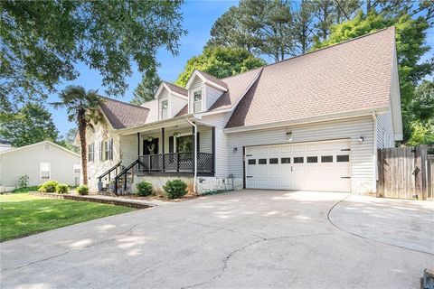 A home in Gainesville