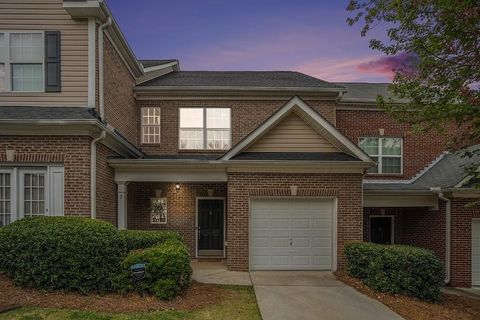 A home in Carrollton