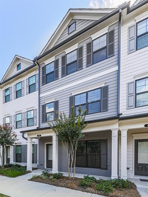 Emerson Heights - Residential Lease