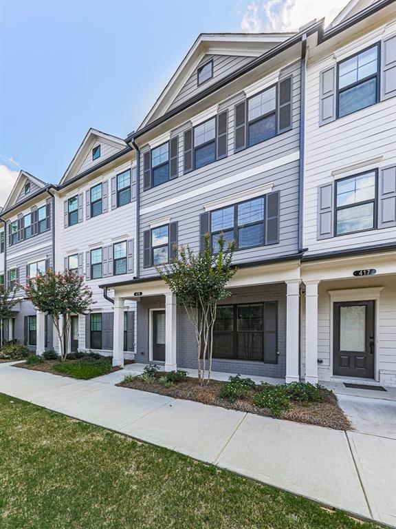 Emerson Heights - Residential Lease