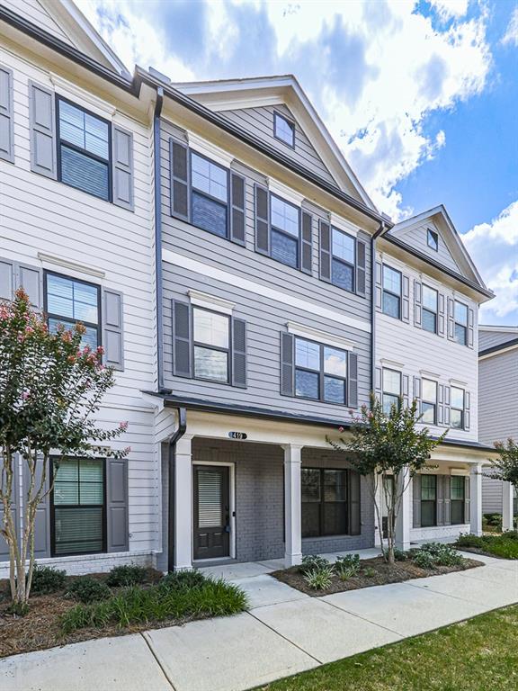 Emerson Heights - Residential Lease