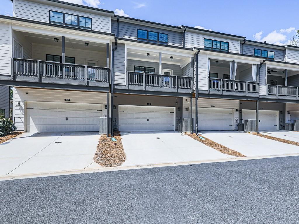 Emerson Heights - Residential Lease