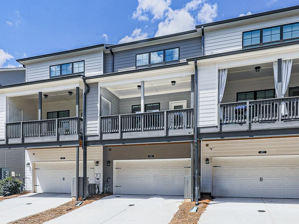 Emerson Heights - Residential Lease